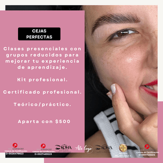Curso de epilación con cera tipo española