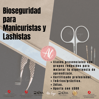 Curso de epilación con hilo