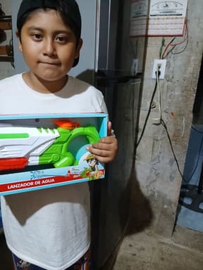 Colecta Santa Claus 2025
